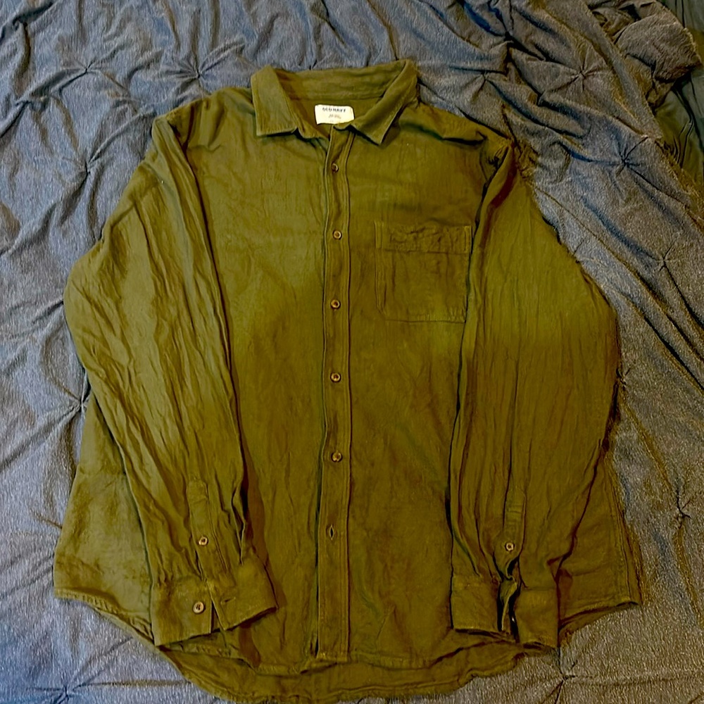 Old Navy Flannel
